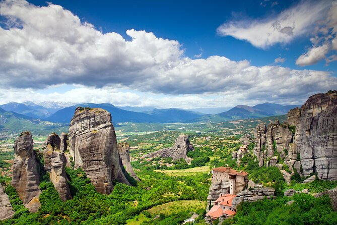 2-Day Delphi and Meteora Tour from Athens - Key points to know before booking