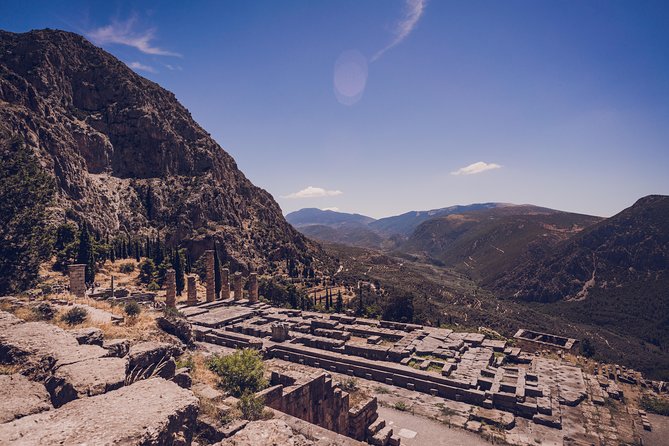2-Day Tour to Delphi & Meteora with Guide and Tickets From Athens - The Kalambaka overnight stay
