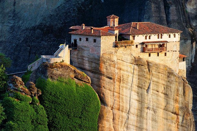 2-Day Tour to Delphi & Meteora with Guide and Tickets From Athens - Price and overall value at $269.13