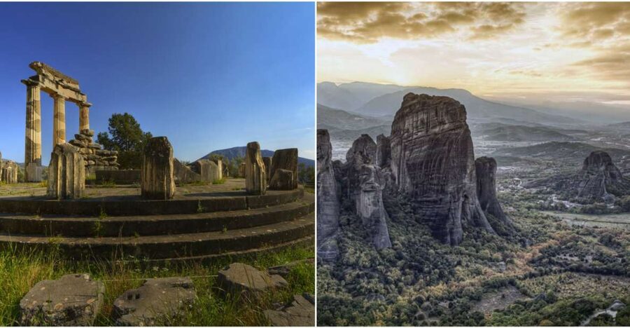 2 days Spanish guided tour in Delphi and Meteora - What to bring and how to prepare