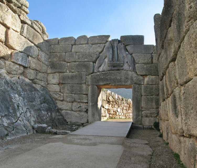 3-Day Ancient Greek Archaeological Sites Tour from Athens - Why this three-day route works from Athens