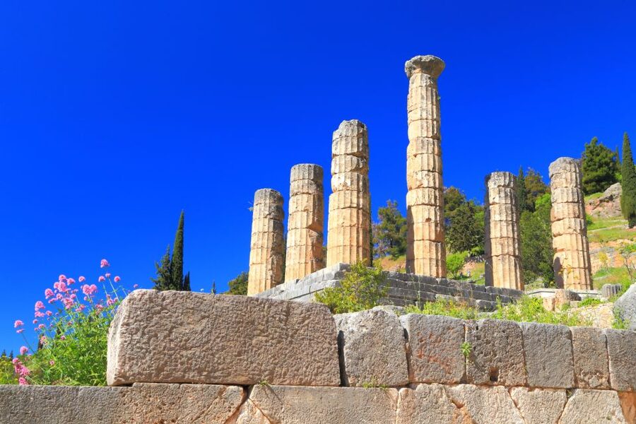 3-Day Ancient Greek Archaeological Sites Tour from Athens - Day three: Delphi and the return to Athens