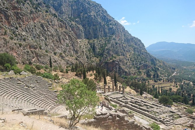 3-Day Classical Greece Tour: Epidaurus, Mycenae, Nafplion, Olympia, Delphi - Why this route works for a first look at Classical Greece
