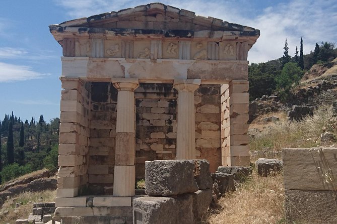 3-Day Classical Greece Tour: Epidaurus, Mycenae, Nafplion, Olympia, Delphi - What the $520 price really covers