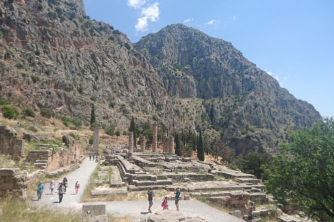 3-Day Classical Greece Tour: Epidaurus, Mycenae, Nafplion, Olympia, Delphi - Day one: Epidaurus, Mycenae, Nafplion, and Corinth