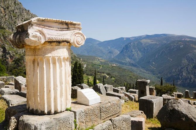 4-Day Classical Greece Tour: Epidaurus, Mycenae, Olympia, Delphi, Meteora - What this four-day Greek history circuit actually covers