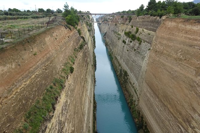 4-Day Classical Greece Tour: Epidaurus, Mycenae, Olympia, Delphi, Meteora - How hard is the tour physically?
