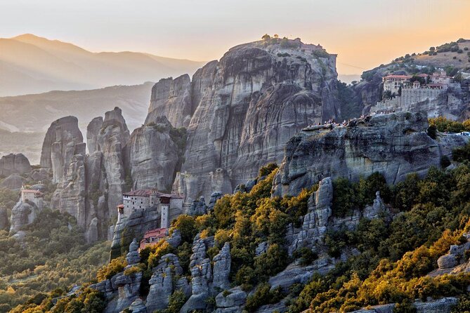 4-Day Greece Highlights Tour: Epidaurus, Mycenae, Olympia, Delphi and Meteora - What makes this four-day route worthwhile