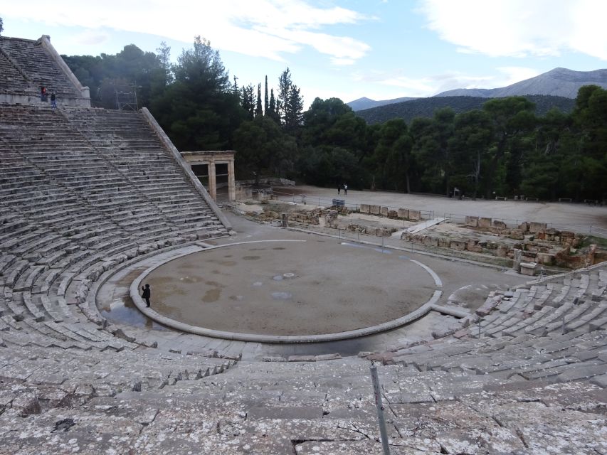 4-Day Tour of Mycenae, Epidaurus, Olympia, Delphi & Meteora - Should you book this Greek history tour?