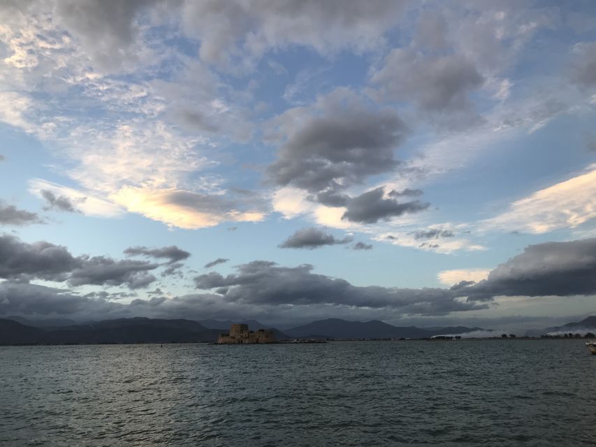 4-Day Tour of Mycenae, Epidaurus, Olympia, Delphi & Meteora - How to prepare for the pace