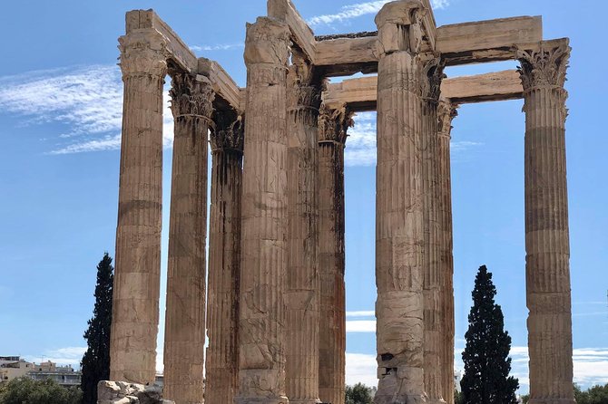 4 Hours - Athens & Acropolis Highlights Private Tour - The Acropolis comes first