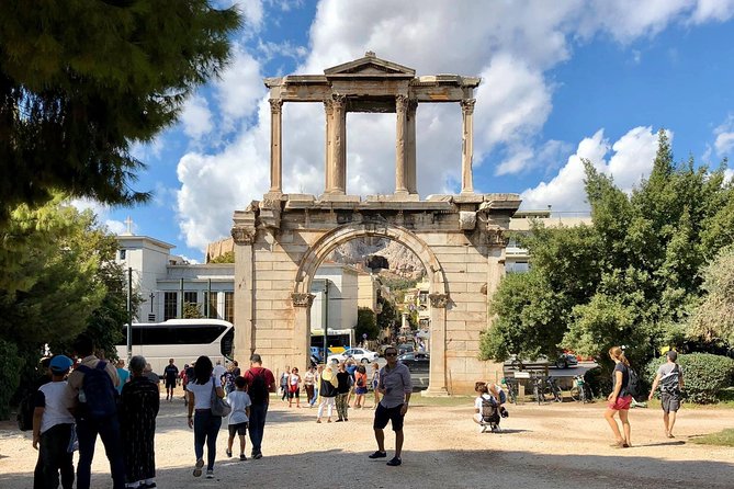 4 Hours - Athens & Acropolis Highlights Private Tour - The Panathenaic Stadium adds a modern Olympic connection