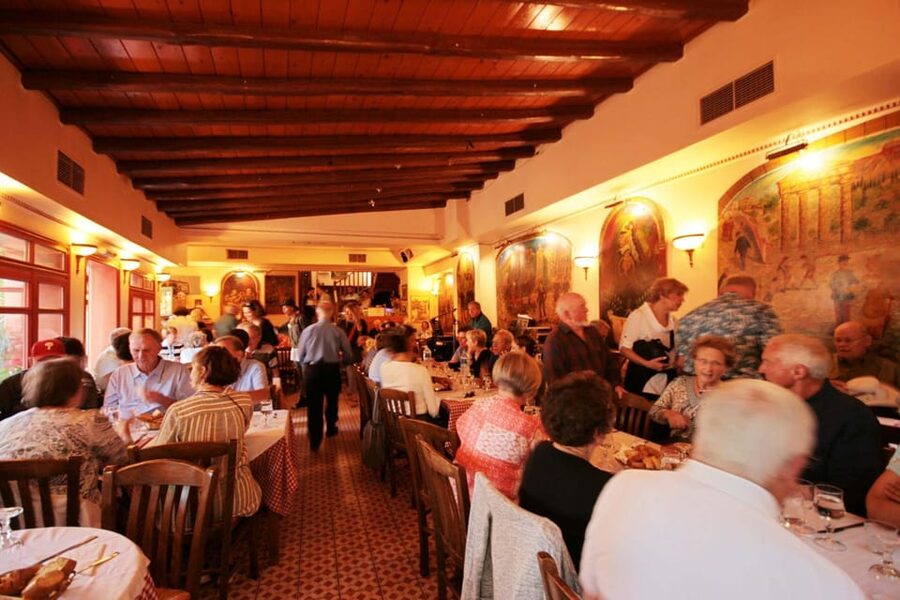 "A Night in Athens: Dinner and Music Under the Stars" - A Greek night that begins in Monastiraki