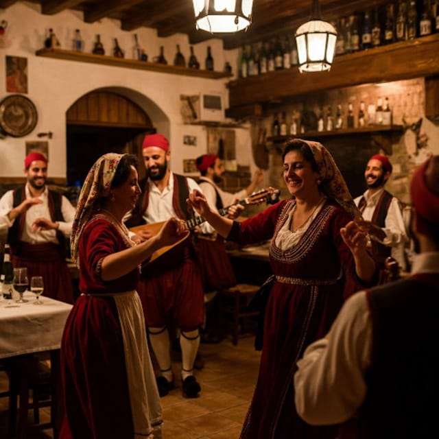 "A Night in Athens: Dinner and Music Under the Stars" - Should you book A Night in Athens?