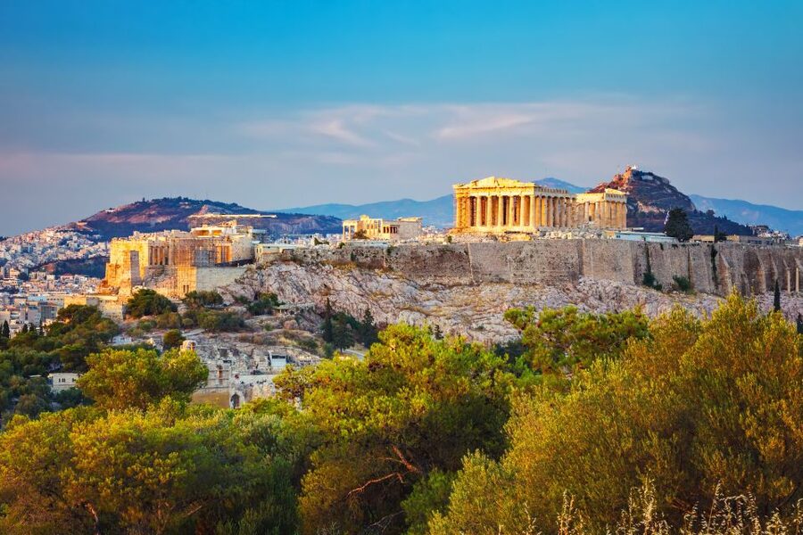 Acropolis: 3D representations & audiovisual self-guided tour - Should you book the Acropolis 3D tour?