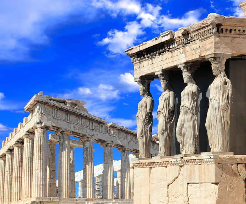 Acropolis: 3D representations & audiovisual self-guided tour - Preparing your phone before you go