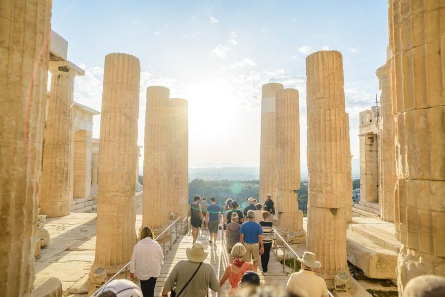 Acropolis: Acropolis and Parthenon Guided Walking Tour - Key points at a glance
