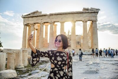 Acropolis and Parthenon Guided Walking Tour