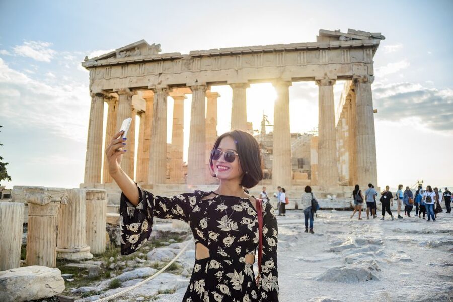 Acropolis: Acropolis and Parthenon Guided Walking Tour - From the Theatre of Dionysus to the sacred hill