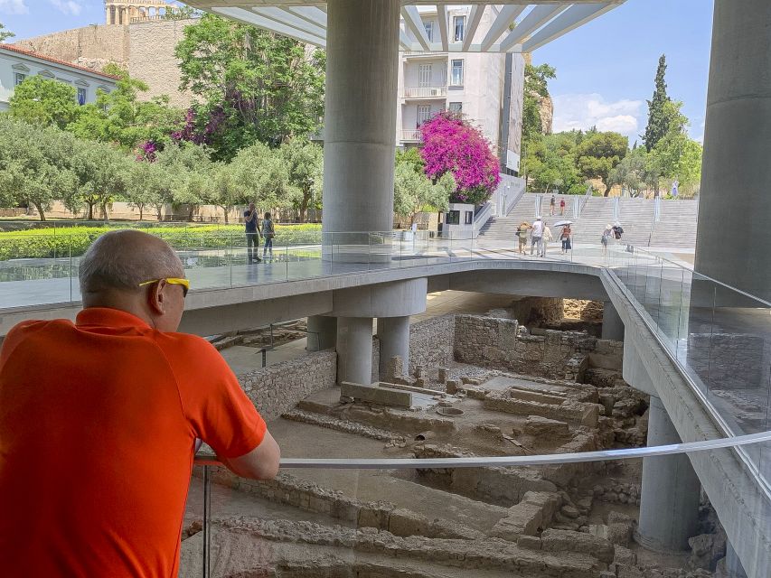 Acropolis & Acropolis Museum PRIVATE Expert led Guided Tour - Why a private guide changes the Acropolis visit