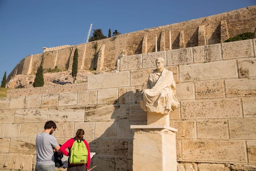 Acropolis & Agora: The Rise & Fall of Democracy - The Ancient Agora and the birth of democracy