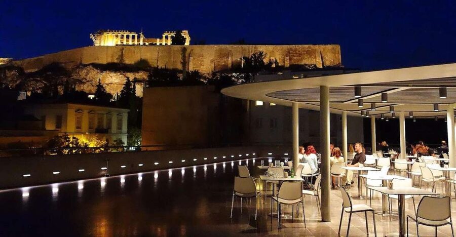 Acropolis and Acropolis museum Friday afternoon visit - Is $117 a fair price?