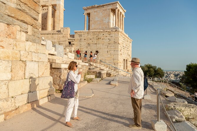 Acropolis and Acropolis Museum Private Tour with Licensed Expert - Price, tickets, and overall value
