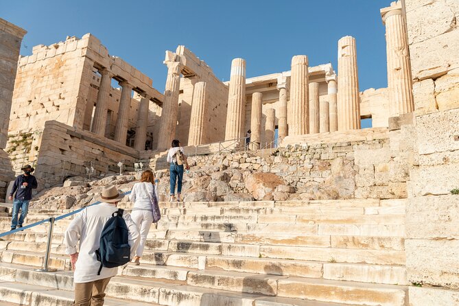 Acropolis and Acropolis Museum Private Tour with Licensed Expert - Who should book this Athens tour?