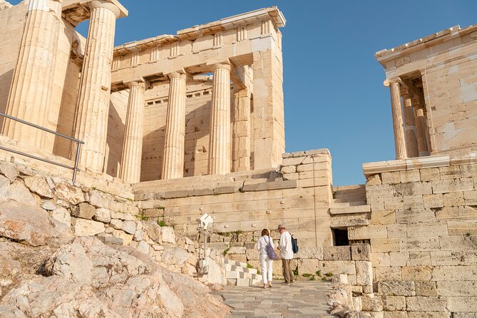 Acropolis and Acropolis Museum Private Tour with Licensed Expert - FAQ
