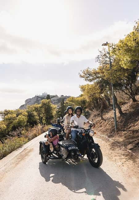 Acropolis & Lycabettus: Discover Hidden Gems of Athens - Key points at a glance