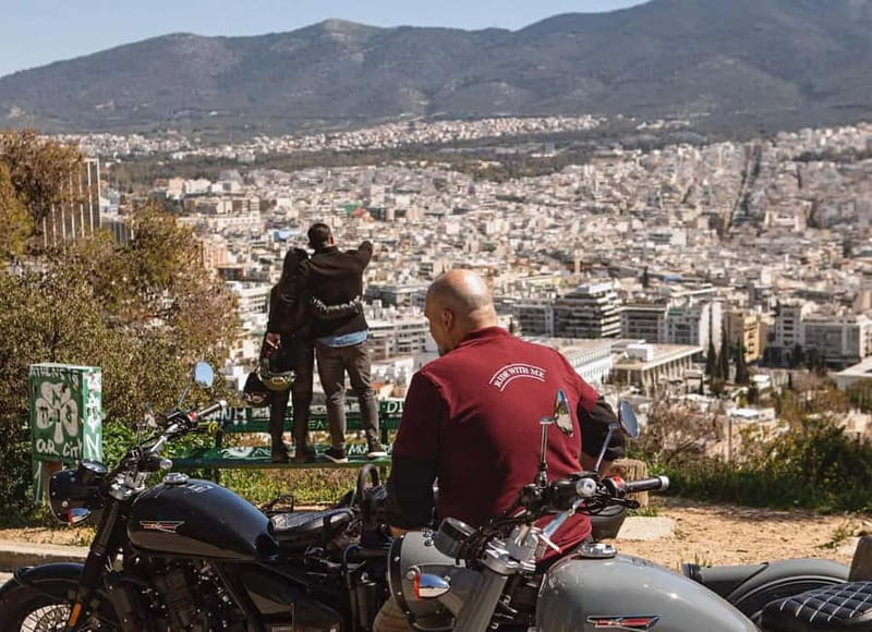 Acropolis & Lycabettus: Discover Hidden Gems of Athens - Safety, comfort, and weather