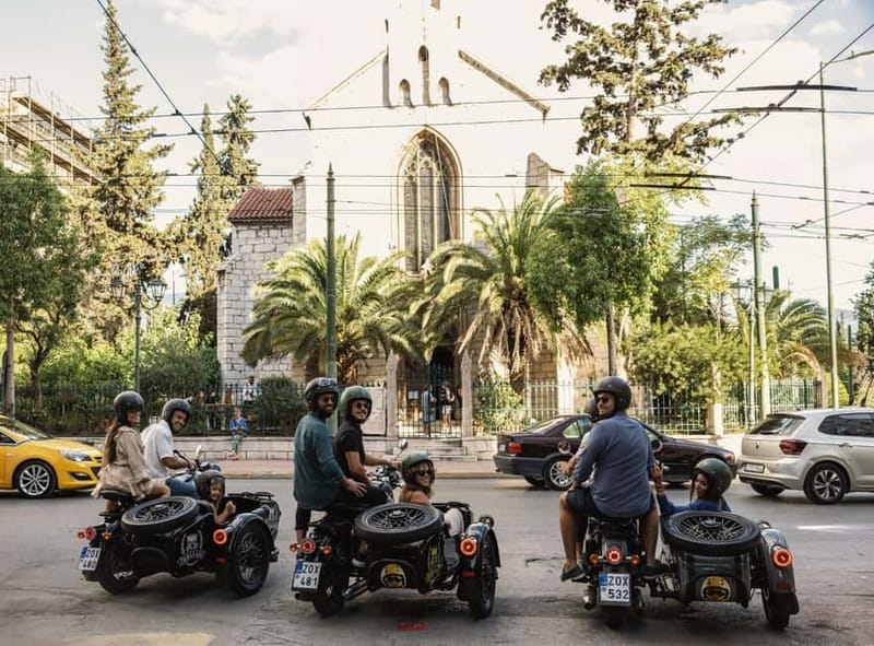 Acropolis & Lycabettus: Discover Hidden Gems of Athens - Why this Athens tour feels different