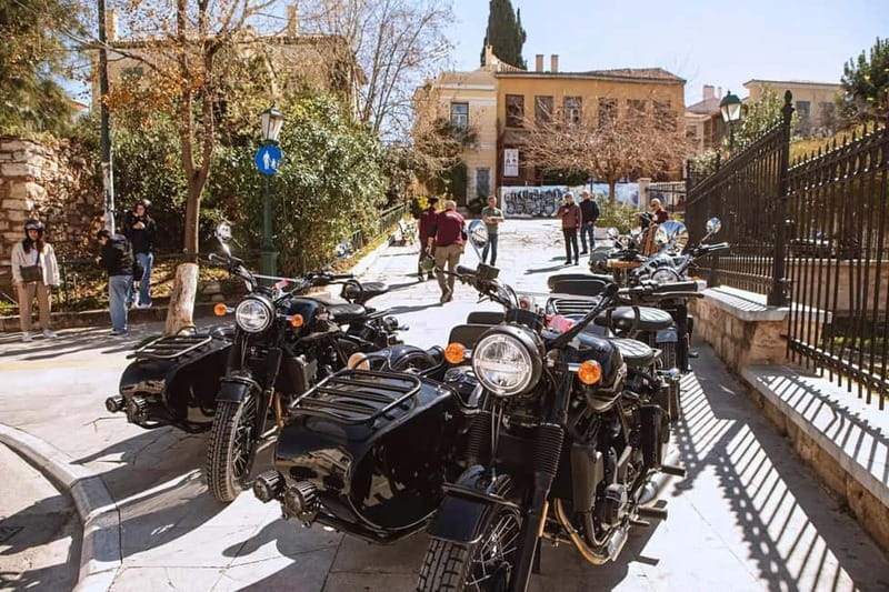 Acropolis & Lycabettus: Discover Hidden Gems of Athens - Is 90 minutes enough?