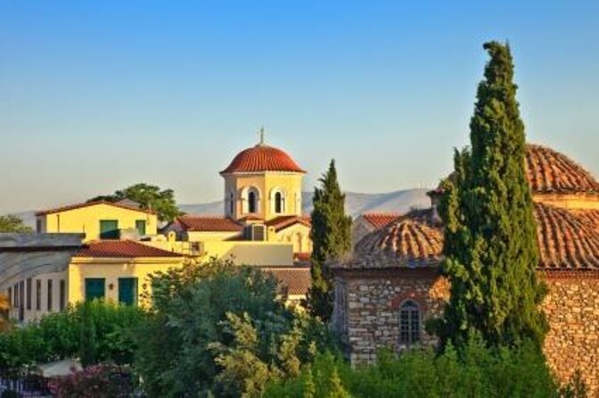 Acropolis monuments, Parthenon and Plaka, Monastiraki walking tour - Why this 3.5-hour route works for a first day in Athens