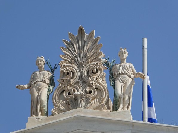 Acropolis monuments, Parthenon and Plaka, Monastiraki walking tour - Plaka: the Acropolis neighborhood at street level