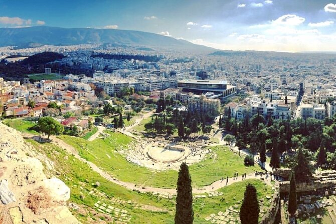Acropolis monuments & Parthenon Walking Tour with Optional Acropolis Museum - One hour to understand the Acropolis as a whole