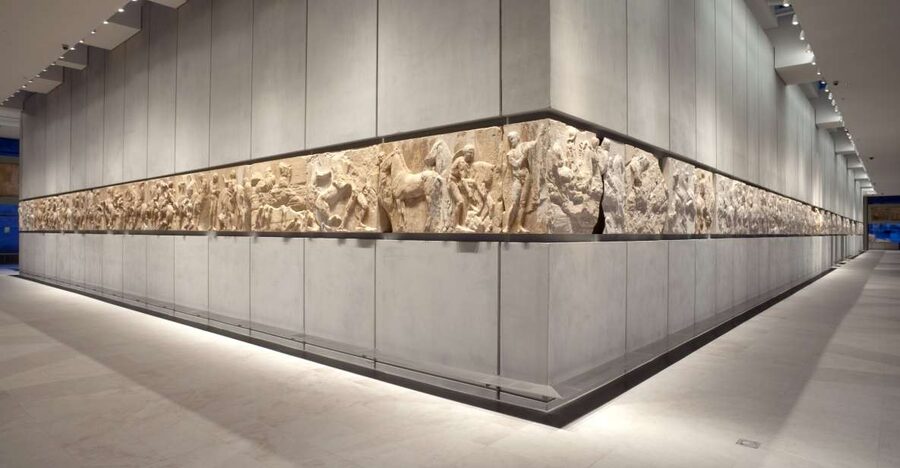 Acropolis Museum & National Archaeological Museum Ticket - Two museums, two very different views of Greece
