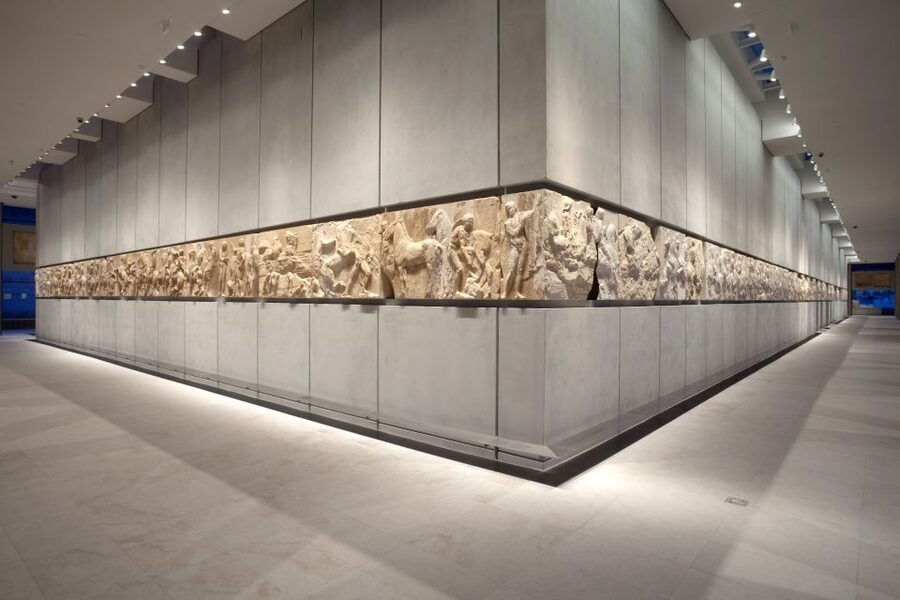 Acropolis Museum & National Archaeological Museum Ticket - Starting at the Acropolis Museum