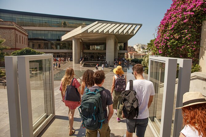 Acropolis of Athens and Acropolis Museum Tour - Connecting the ruins to the Acropolis Museum