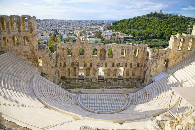 Acropolis & Parthenon Admission Ticket w/ self guided audio tours - Why the timed Acropolis ticket can be worth $50.41