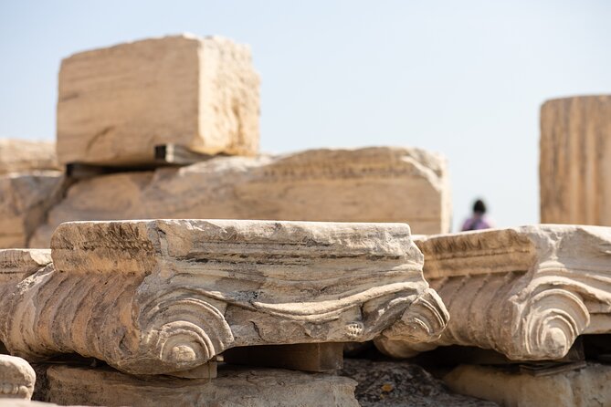 Acropolis & Parthenon Admission Ticket w/ self guided audio tours - Who will enjoy this Acropolis experience