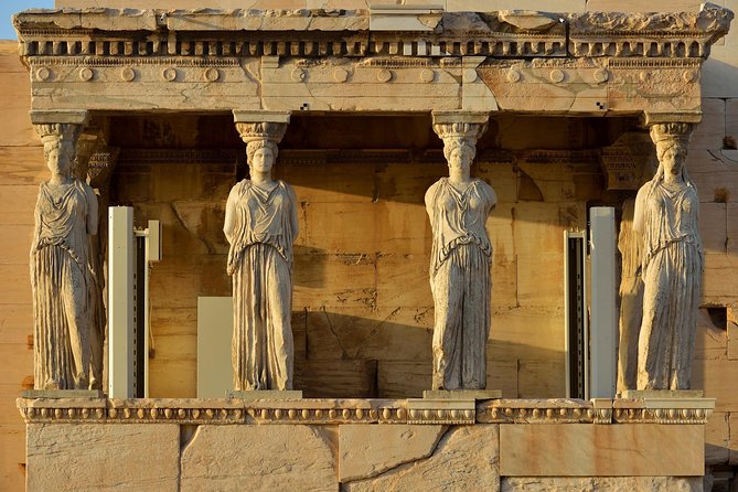 Acropolis & Parthenon Entrance Ticket w/optional SG Audio Tours - Key points before you book