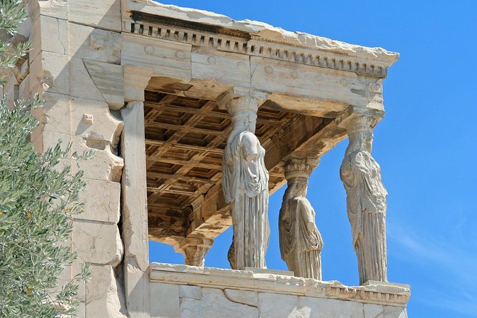 Acropolis & Parthenon Entrance Ticket w/optional SG Audio Tours - Getting through the entrance at the right time