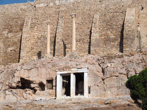 Acropolis & Parthenon Entrance Ticket w/optional SG Audio Tours - Is $50.57 a fair price?