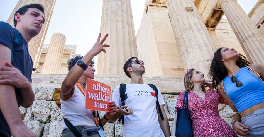 Acropolis, Plaka & Ancient Agora Guided Tour - Key points to know before you book