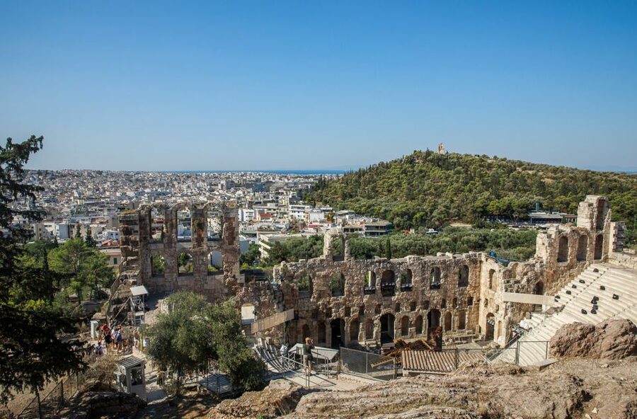 Acropolis, Plaka & Ancient Agora Guided Tour - The walking, weather, and access questions