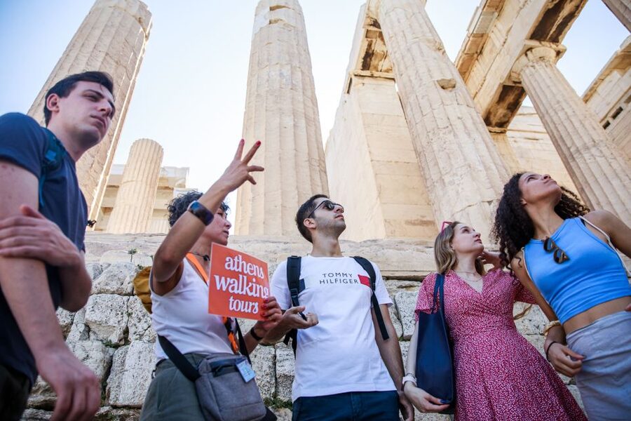 Acropolis, Plaka & Ancient Agora Guided Tour - Why pairing the Acropolis with the Agora works