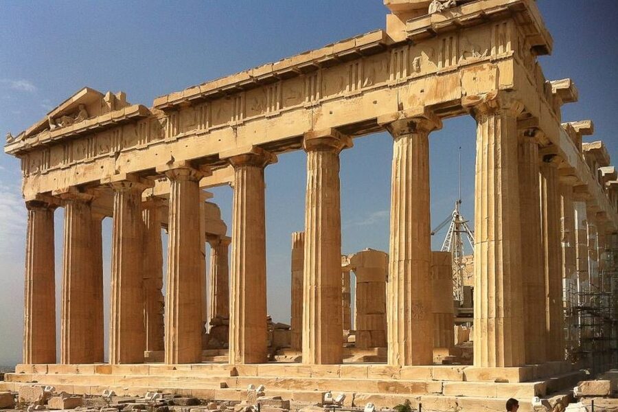 Acropolis: Private Guided Tour - Starting near the Acropolis