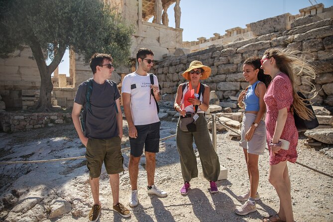 Acropolis Walking Tour, Including Syntagma Square & City Center - Tickets, timing, and practical value