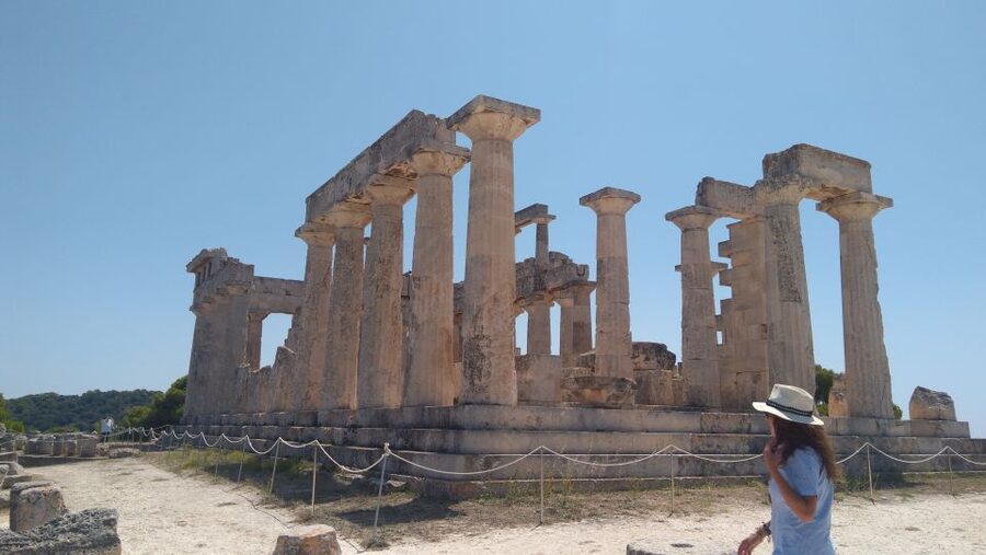 Aegina Island & Temple of Athina Aphaia Private Day Tour - Why Aegina makes a strong day trip from Athens